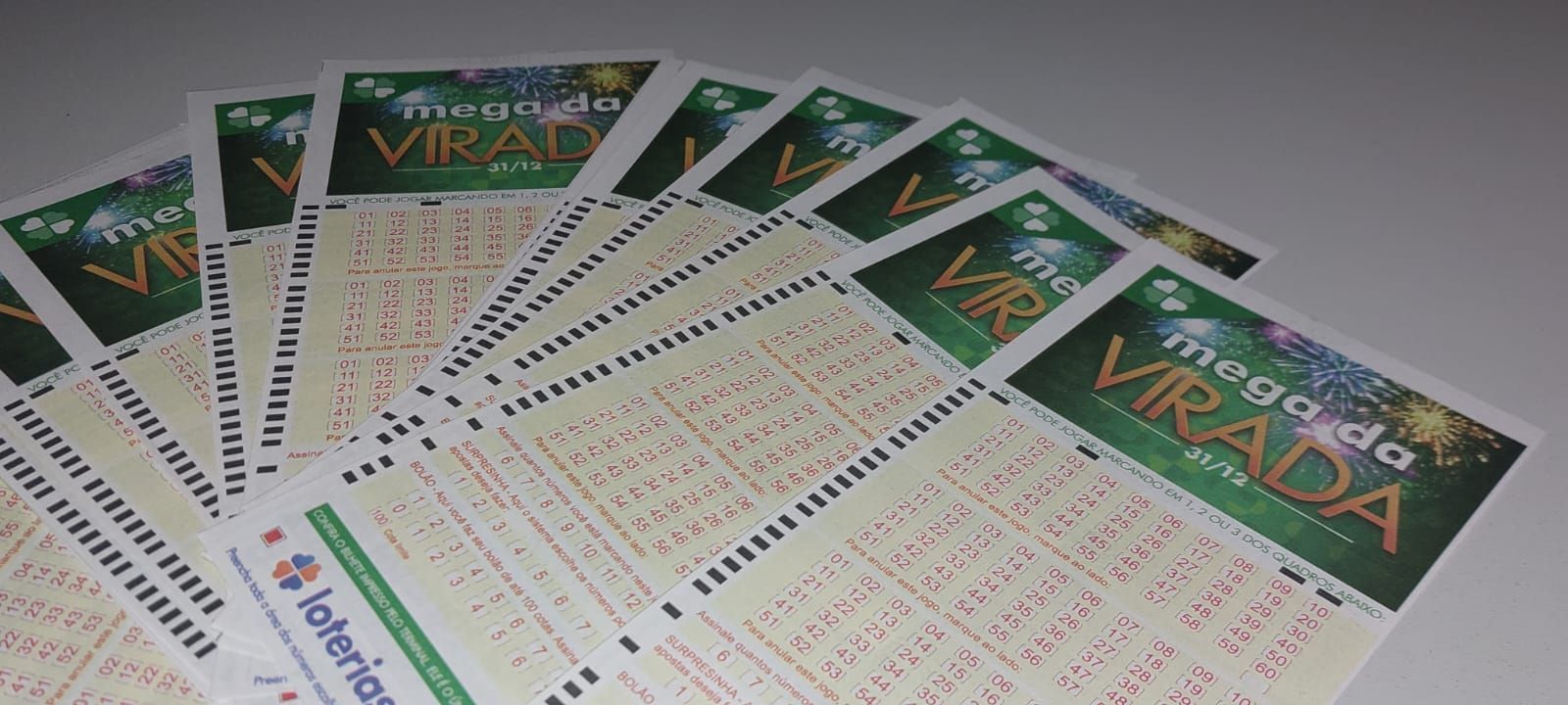 Mega da Virada vai pagar R$ 1 bilhão; saiba quanto rende na poupança e tesouro