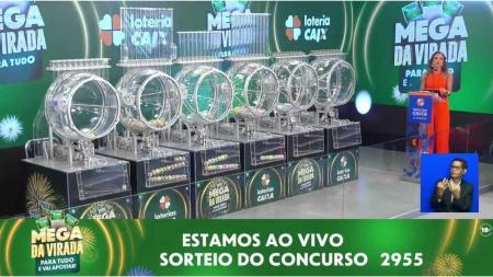 Estimativa de prêmio da Mega da Virada passou de R$ 850 milhões para R$ 1 bilhão