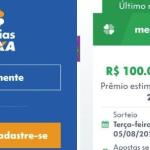 Mega-Sena e demais loterias: Caixa acaba com valor mínimo para apostas feitas pela internet