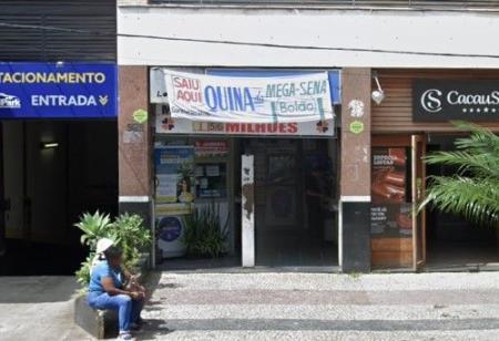 BH tem dois ganhadores na quina da Mega-Sena