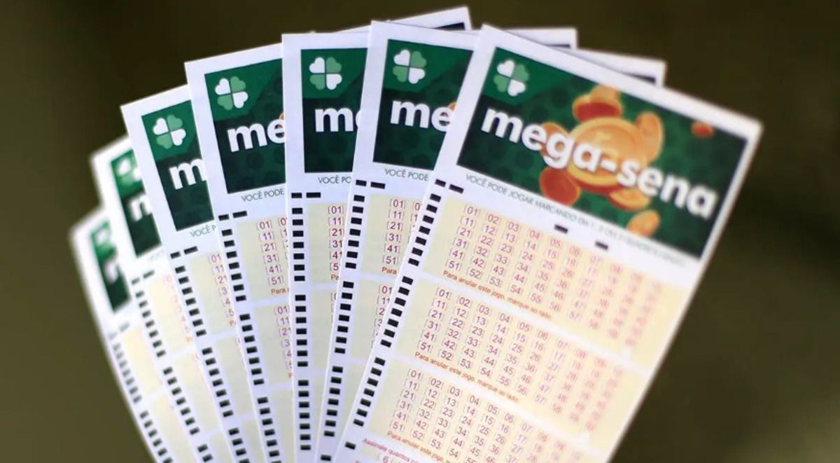 Mega-Sena:  prêmio deste sábado renderia pequena fortuna na poupança e no CDB