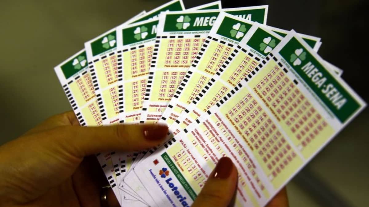 Mega-Sena 2572: 13 apostas feitas em Minas Gerais acertam a quina 