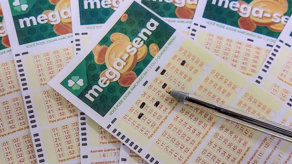 Concurso 2606 da Mega-Sena acumula e prêmio pode chegar a R$ 43 milhões: veja dezenas