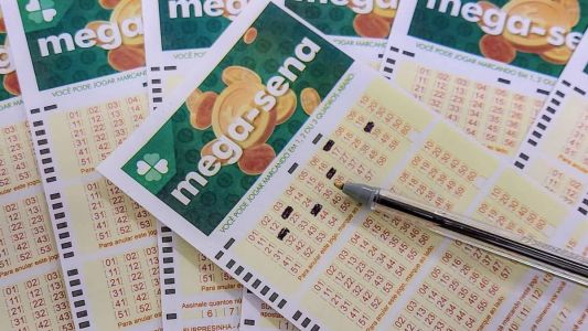 Mega-Sena acumula mais uma vez e pode pagar R$ 43 milhões