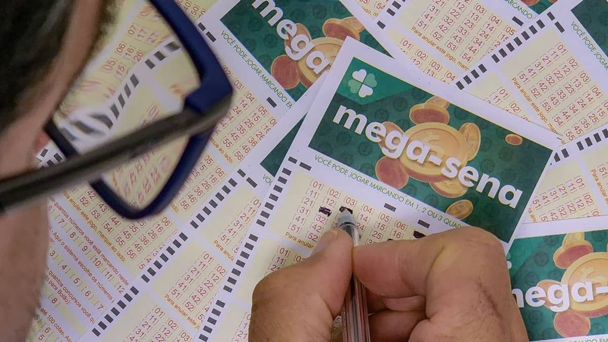 Concurso 2641 da Mega-Sena sorteia R$ 33 milhões nesta quinta-feira