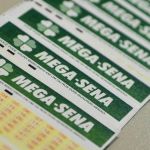 Mega-Sena acumulada paga prêmio de R$ 45 milhões neste sábado (27) 
