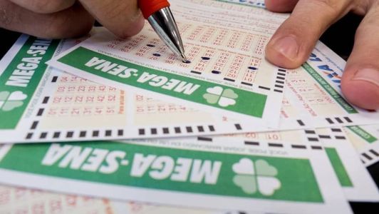 Mega-Sena acumulou mais uma vez