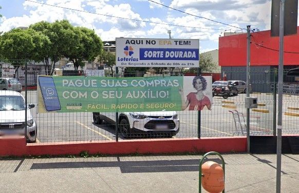 Mega-Sena: duas apostas feitas na mesma lotérica de Contagem quase faturam R$ 87 milhões