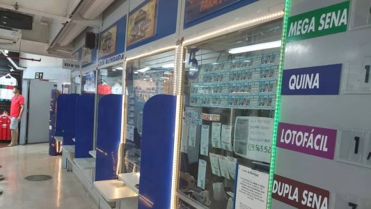 Mega-Sena da Virada encerra sorteios especiais da Caixa Econômica Federal