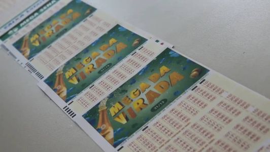 Mega Sena da Virada vai sortear R$ 550 milhões