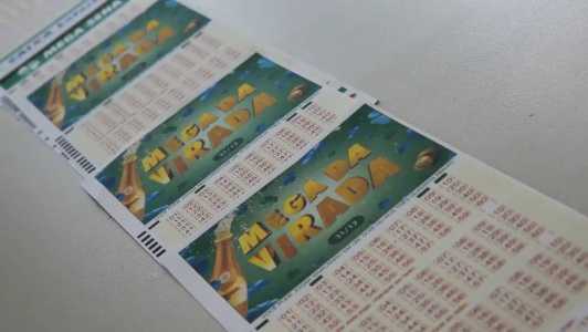 Mega Sena da Virada vai sortear R$ 550 milhões