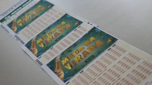 Mega Sena da Virada vai sortear R$ 550 milhões