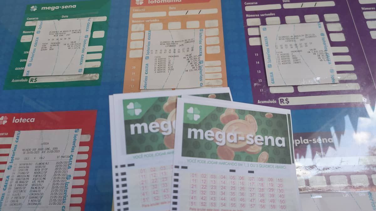 Mega-Sena: além do prêmio de R$ 84 milhões para Santa Luzia, Minas tem 20 ganhadores na quina