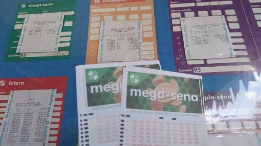 Mega-Sena de R$ 84 milhões saiu para Santa Luzia