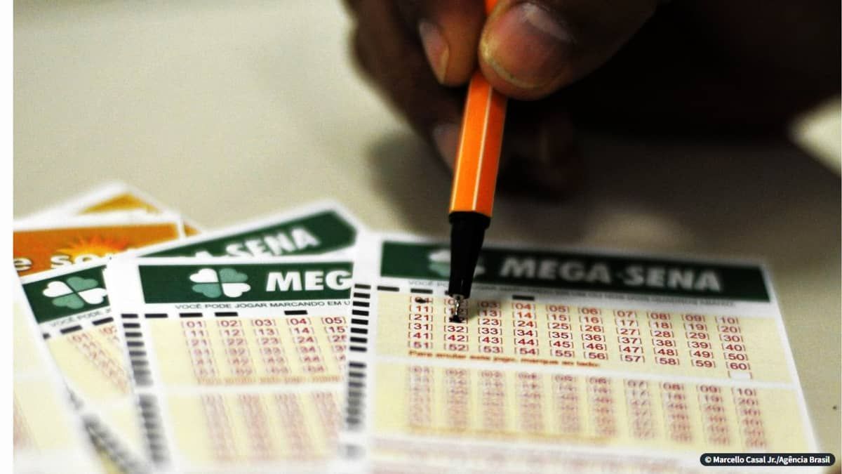 Ganhador da Mega-Sena é de Vila Velha e leva mais de R$ 33 milhões; oito apostas de MG acertam a Quina