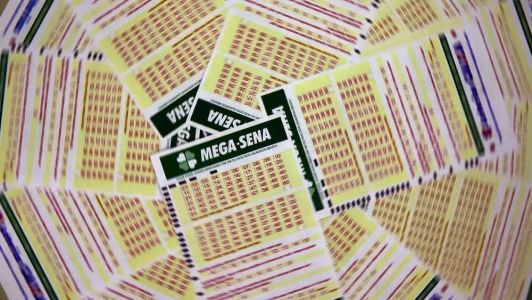 Mega-Sena é uma das Loterias Caixa que está acumulada