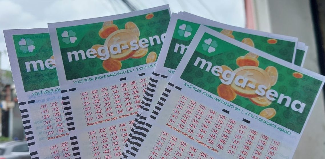 Mega-Sena concurso 2974 tem prêmio de R$ 72 milhões no 1º sorteio após o Carnaval