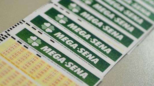 Mega-Sena não teve vencedor com aposta máxima no sábado (18) e prêmio acumulado chega a R$ 9 milhões