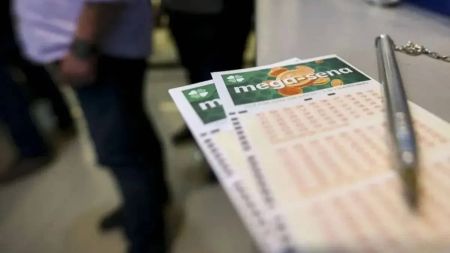 Mega-Sena paga prêmio de R$ 60 milhões neste sábado (5)