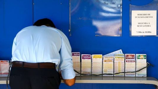 Mega-Sena pode pagar prêmio de R$ 9 milhões nesta quarta-feira (1º)