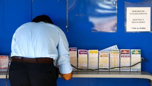 Mega-Sena pode pagar R$ 60 milhões