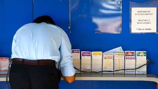 Mega-Sena pode pagar R$ 60 milhões