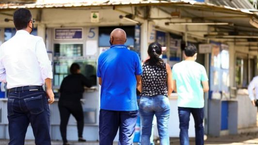 Mega-Sena pode pagar R$ 9 milhões nesta terça-feira (7)