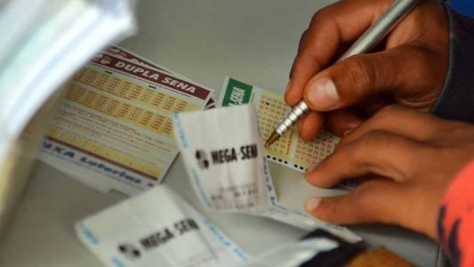 Mega-Sena pode pagar R$ 40 milhões