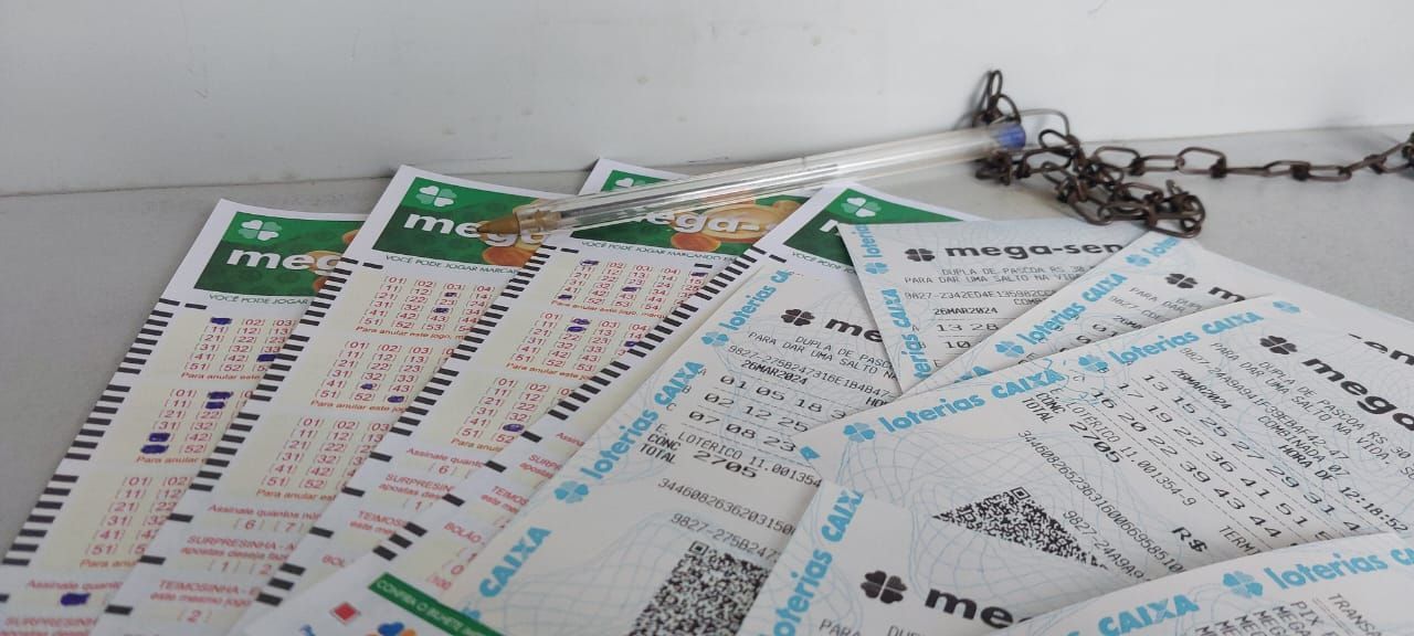 Mega-Sena: seis apostas de MG levam prêmio no concurso 2980; veja cidades