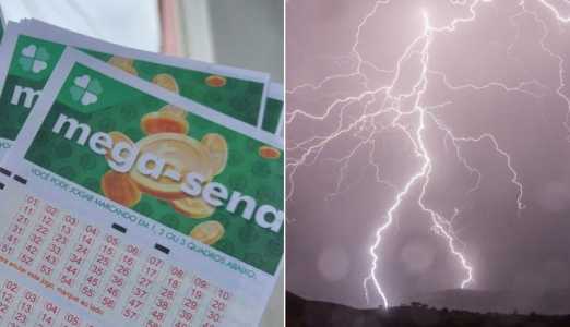 Sortudo supera probabilidade e leva milhões na Mega-Sena
