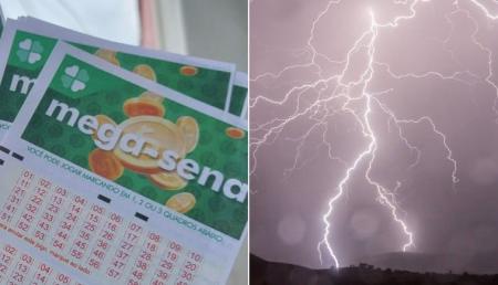 Sortudo supera probabilidade e leva milhões na Mega-Sena