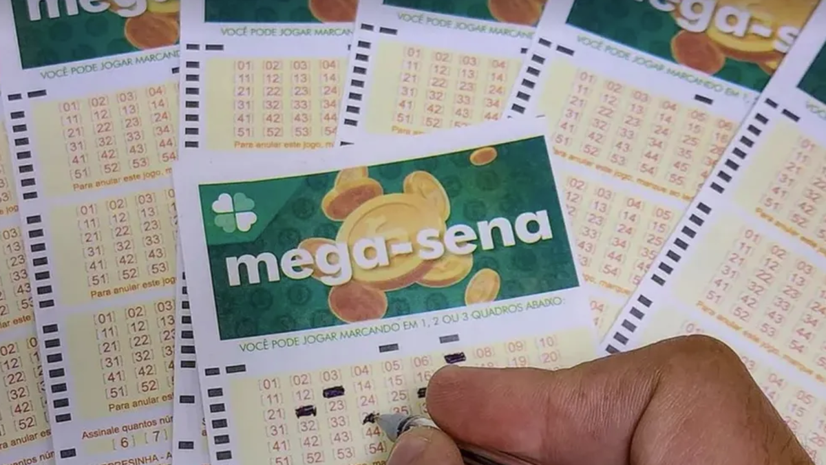 Mega-Sena: concurso 2.702 acumula e sorteio de quinta (21) pode pagar R$ 75 milhões