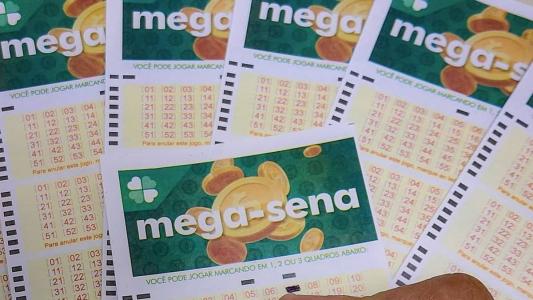 Mega-Sena tem dois ganhadores no concurso 2621