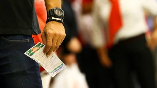Mega-Sena tem dois sorteios por semana