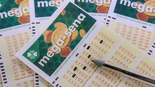 Mega-Sena tem prêmio milionário nesta quarta-feira (9)