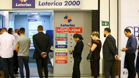 Mega-Sena tem previsão de pagar R$ 51 milhões no próximo sábado (17)