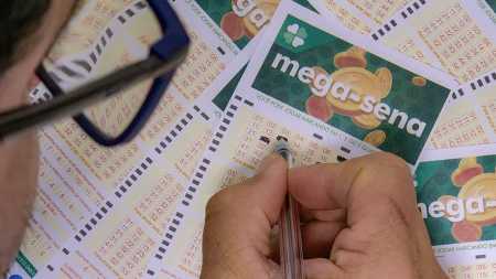 Mega-Sena tem sorteio nesta quarta-feira