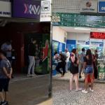 Mega da Virada premiou lotéricas de shopping popular e do Belvedere: veja quem ganhou em BH