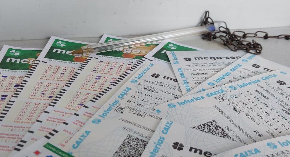 Resultado Mega-Sena 2976: vejas cidades e valores das 136 apostas que levaram prêmio