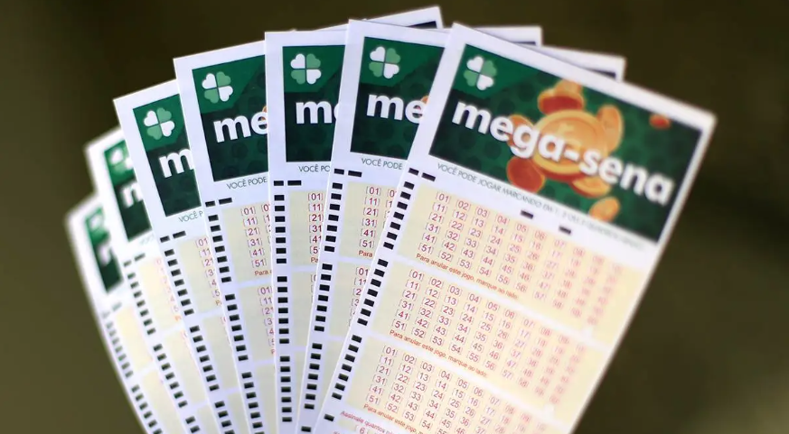 Mega-Sena acumulada pode pagar quase 50 milhões nesta quinta-feira (14)