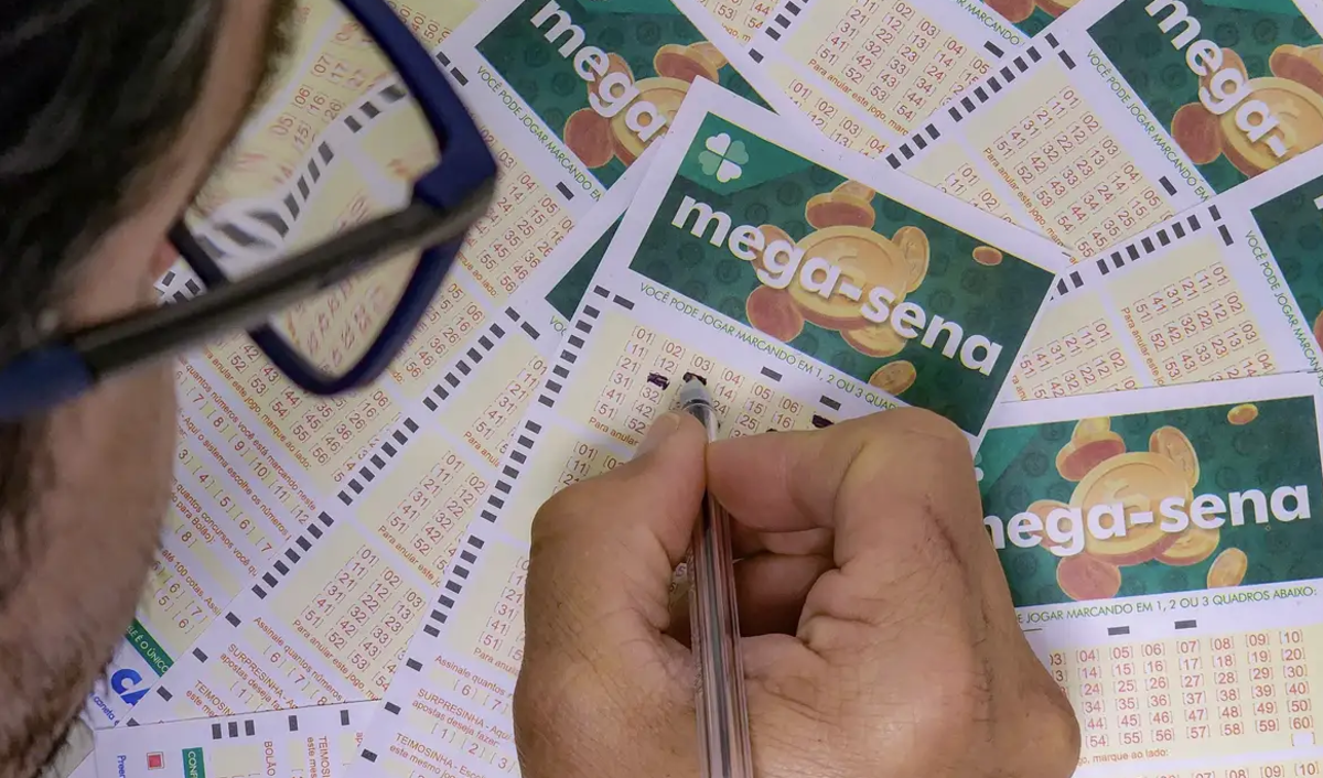 Mega-Sena 2936: prêmio acumula e vai a R$ 48 milhões; veja as dezenas ...