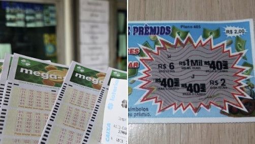 Bolão de MG acerta na Mega-Sena, mas prêmio ‘perde’ para valor de raspadinha