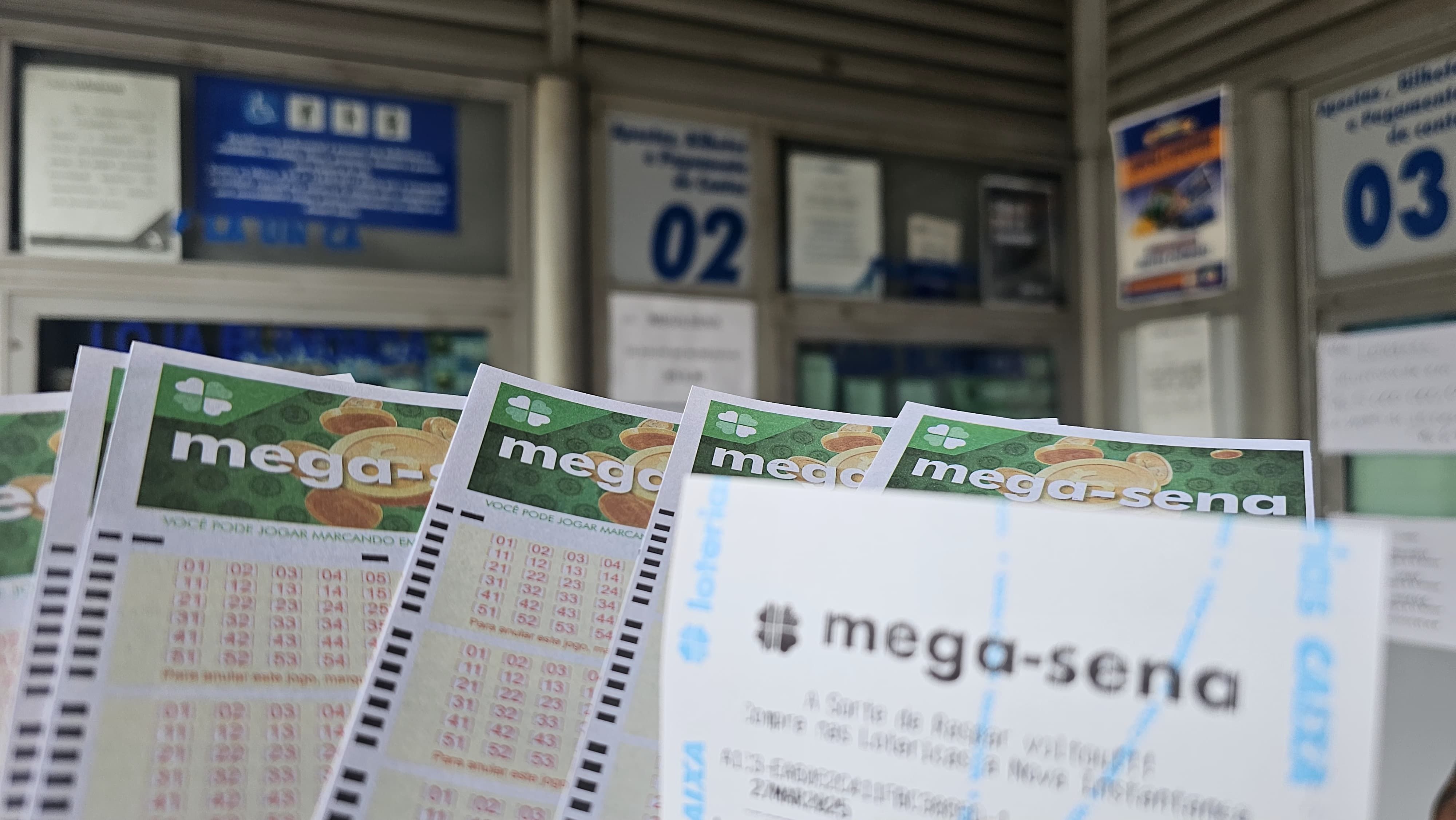Resultado da Mega-Sena: bolão que vai dividir R$ 158 milhões fez aposta de R$ 6