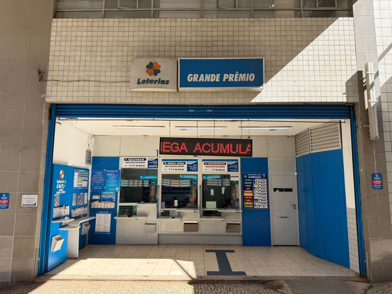 Resultado da Mega-Sena 2972: veja as cidades das 55 apostas premiadas no concurso