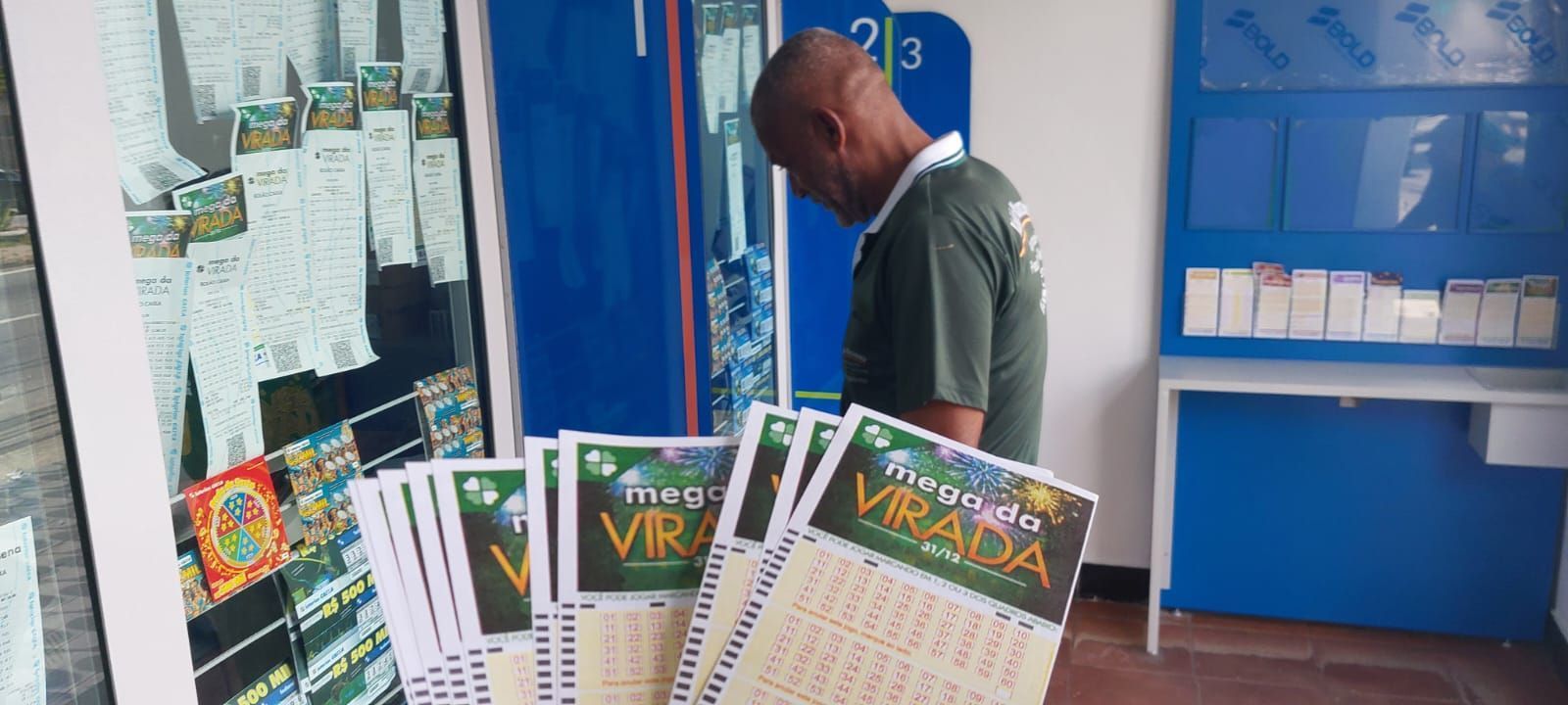 Mega-Sena pode ganhar edição histórica de 30 anos inspirada na Mega da Virada