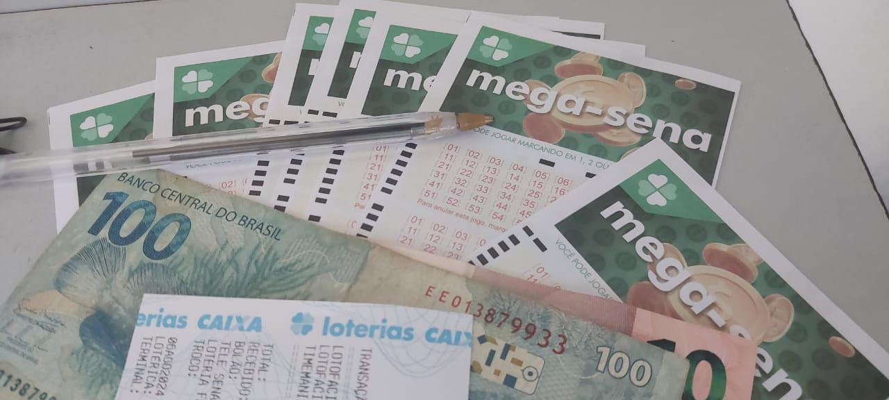 Mega-Sena: concurso 2.767 pode pagar quase R$ 3 milhões; veja as dezenas sorteadas