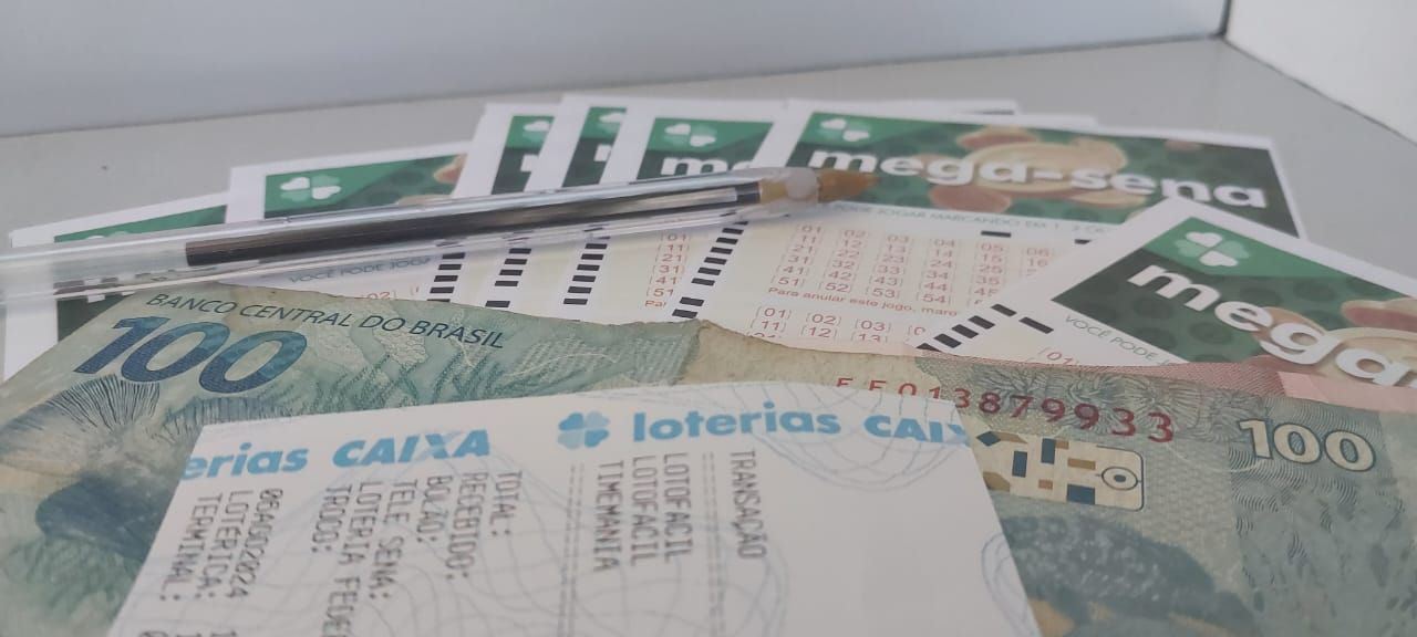 Mega-Sena: concurso 2.877 pode pagar mais de R$ 110 milhões; veja as dezenas sorteadas