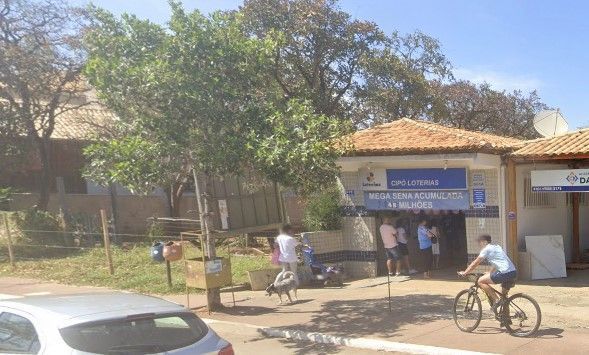 Mega-Sena: aposta feita na Serra do Cipó leva bolada no concurso 2879