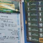 Mega da Virada: veja quanto custa cota do bolão do jogo de 20 dezenas, de R$ 193 mil