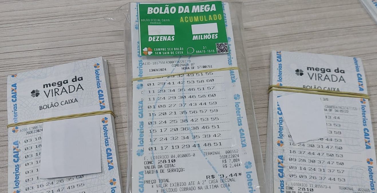 Mineiro que mora nos EUA joga R$ 17 mil na Mega da Virada: ‘quero voltar para o Brasil’